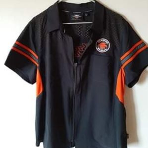 Ladies Harley Davidson  shirt